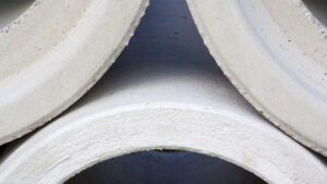 asbestos in cement pipes