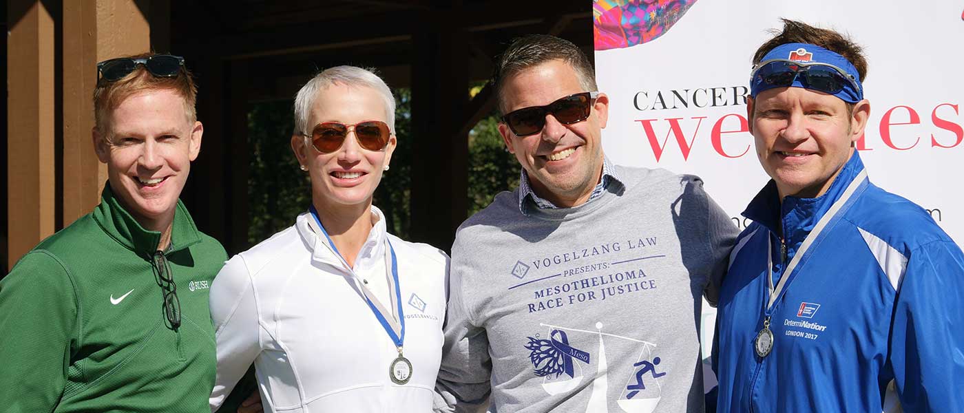 mesothelioma race for justice