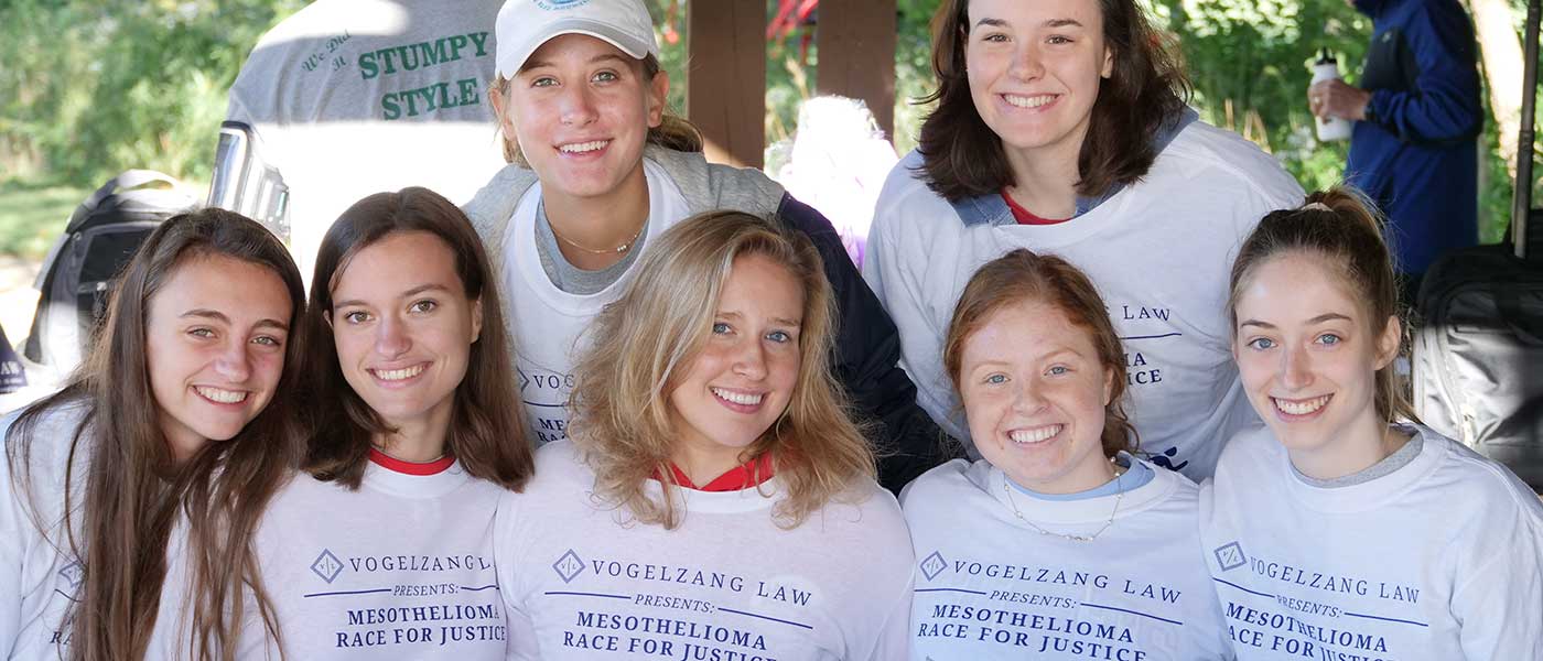 mesothelioma race for justice