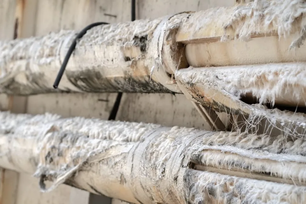 How to Identify Asbestos Insulation