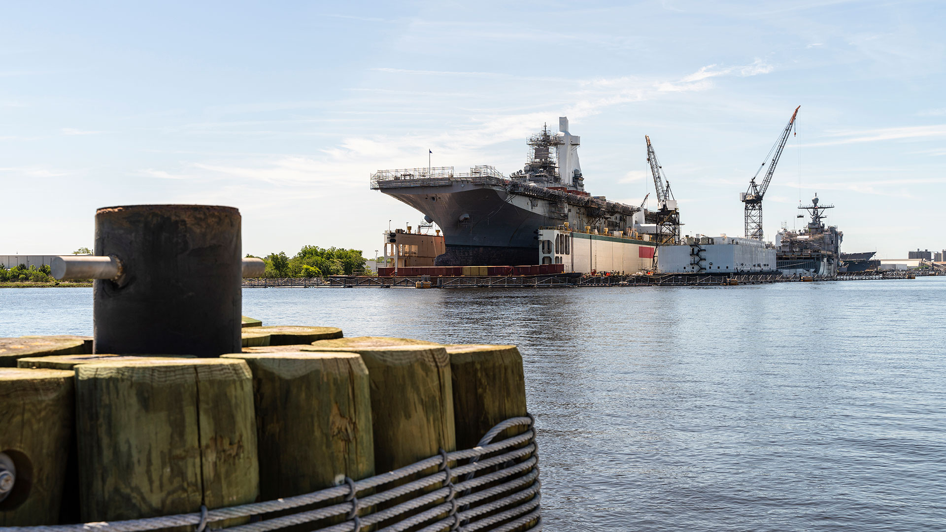 shipyard portsmouth va
