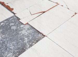 asbestos exposure in flooring