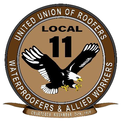 local 11 roofers