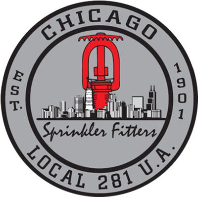 chicago local 281 sprinkler fitters