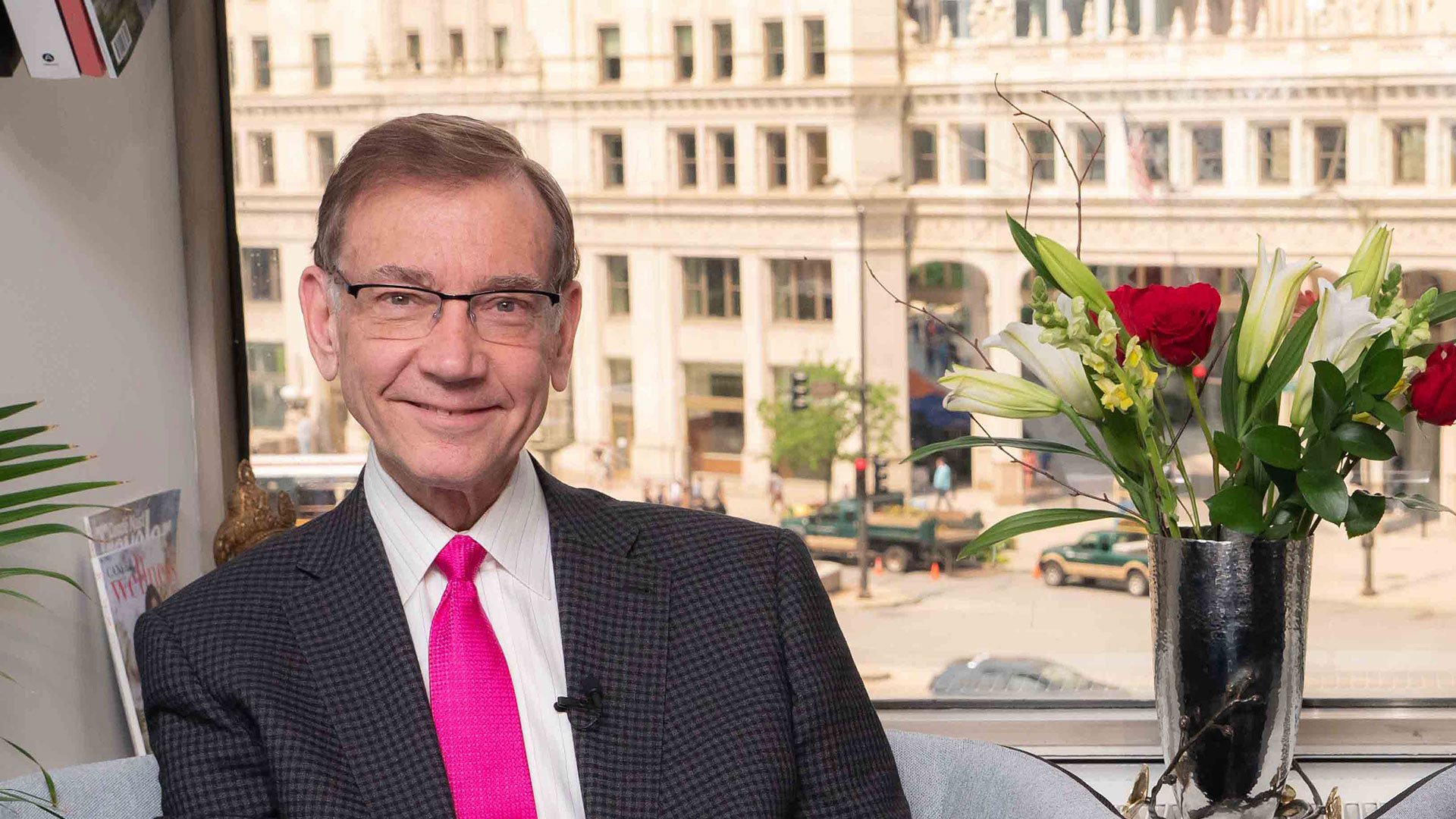 ask the doctor dr nicholas vogelzang