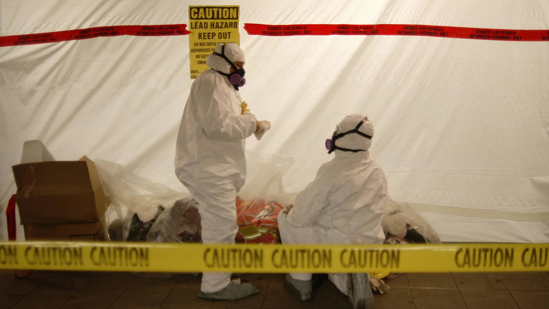 occupations asbestos exposure