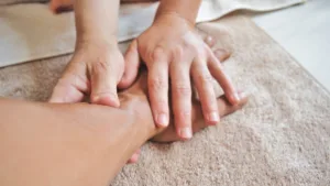 cancer massage therapy