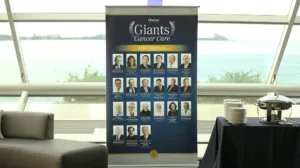 giants of cancer care
