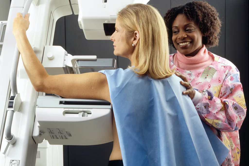 mammogram