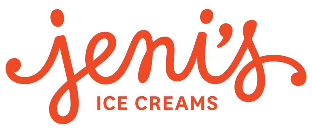 Jeni's ice cream