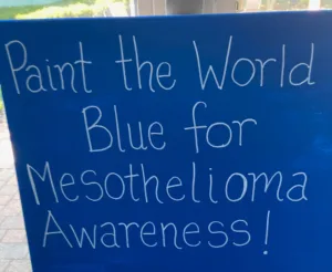 mesothelioma awareness day