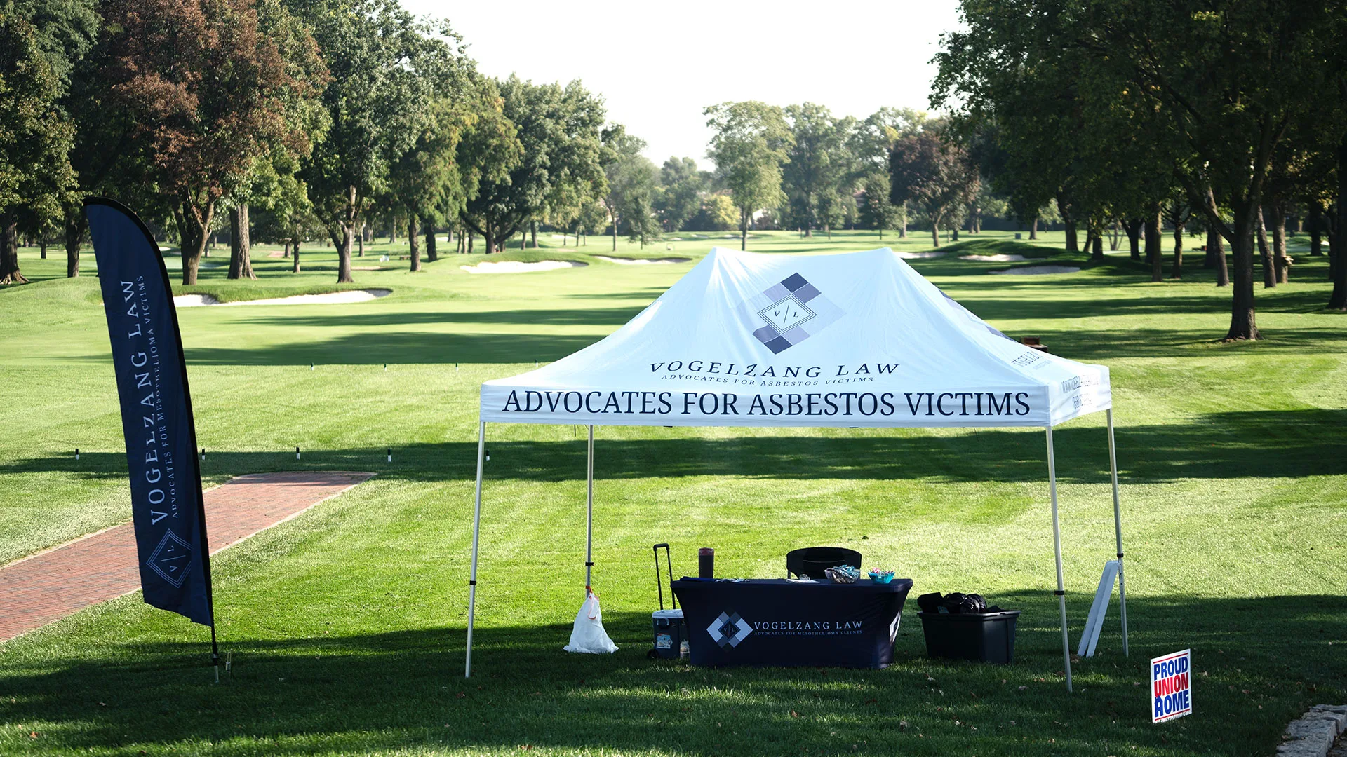 VL charity golf outing