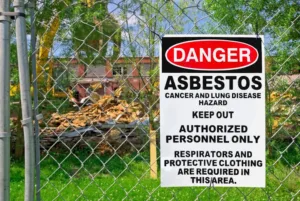 If you have posted asbestos on a fence, it's important to take immediate action to ensure the safety of yourself and others.