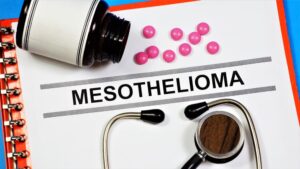 Mesothelioma is a tumor. The diagnosis was confirmed by a doctor. Prevention and treatment involve medication.