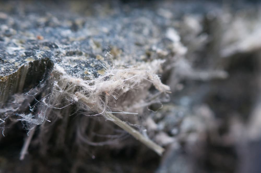 asbestos chrysotile fibers that cause lung disease, COPD, lung cancer, mesothelioma