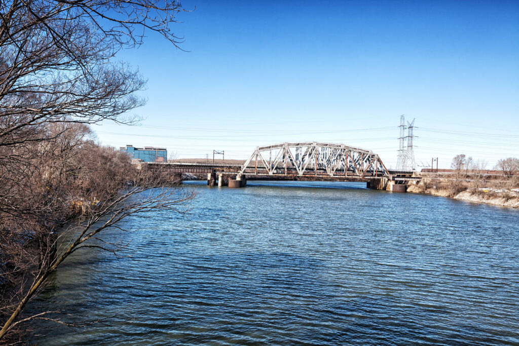 calumet river